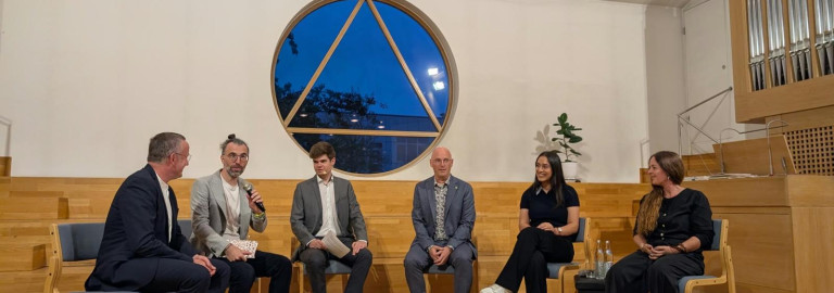 Podiumsdiskussion