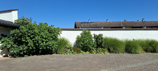 Grünanlagen Garching